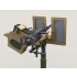 1/35 M3D Dragon HMG on Universal HG Pedestal Mount w/Transparent Gun Shield
