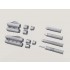 1/35 Carl-Gustaf Twin Containers and Ammunition set