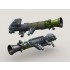 1/35 Carl-Gustaf M4 Multi-Role Weapon System w/Cover (4pcs)