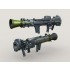 1/35 Carl-Gustaf M4 Multi-Role Weapon System w/Cover (4pcs)