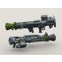 1/35 Carl-Gustaf M4 Multi-Role Weapon System w/Cover (4pcs)