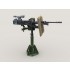 1/35 M2 HMG on Universal HG Pedestal Mount w/Transparent Gun Shield