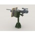 1/35 M2 HMG on Universal HG Pedestal Mount w/Transparent Gun Shield