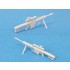 1/35 Barrett M107A1 Sniper Rifle set (2 Bodies and Accessories)