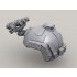 1/16 Ops-Core Ballistic Maritime Helmet w/GPNVG-18 set (3pcs)