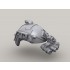 1/16 Ops-Core Ballistic Maritime Helmet w/GPNVG-18 set (3pcs)