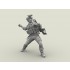 1/16 US NAVY SEAL SCAR Mk.20 Sniper Throwing an M18