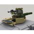 1/16 Humvee TOW Turret set (Including M240)