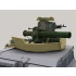 1/16 Humvee TOW Turret set (Including M240)