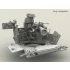 1/16 Humvee TOW Turret set (Including M240)