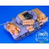 1/48 M10 Tank Destroyer Stowage set