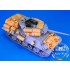 1/48 M10 Tank Destroyer Stowage set
