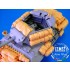 1/48 M10 Tank Destroyer Stowage set