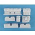 1/48 Stug.III Ausf.B Stowage set