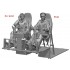 1/48 Boeing B-17 Flying Fortress Crew Set (8 figures)