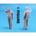 1/48 WWII US Bomber Pilot on the Ground