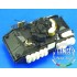 1/72 M2 Bradley Infantry Fighting Vehicle (IFV) Accessory set for Revell M2A2