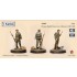 1/35 Chinese Eighth Route Army Rifleman 1937-1945