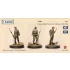 1/35 Chinese Eighth Route Army Rifleman 1937-1945