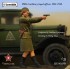 1/35 Soviet Army (PKKA) Female Officer 1941-1943 (military uniform version)