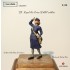 1/35 Royal Air Force Women's Auxiliary Air Force (WAAF) Soldier