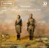 1/35 Red Army Artillery in 1942 & Infantry in 1941 (Kolya & Vera)