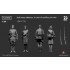 1/35 Red Army Artillery in 1942 & Infantry in 1941 (Kolya & Vera)