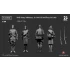 1/35 Red Army Artillery in 1942 & Infantry in 1941 (Kolya & Vera)