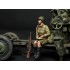 1/35 Red Army Female Soldier Solomiya T AA Gunner