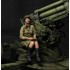 1/35 Red Army Female Soldier Solomiya T AA Gunner