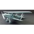 1/72 Fokker C.VD Holland Multi-role Biplane (Decal Options: 615, 601, 612, 592)