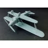 1/72 Fokker C.VD Holland Multi-role Biplane (Decal Options: 641, 614, 596, 619)