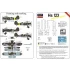 1/72 Henschel HS 123 Luftwaffe service
