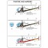 1/72 Hiller OH-23 Raven Military service