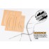 Tyre Traks Effects Airbrush Stencils B for 1/32 1/35 1/48 Scale kits