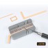 Model Angle Cutting Holder 30/45/60/90 degrees