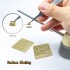 Model Tweezers Stabilizer (elevated base: 31mm)