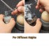 Model Tweezers Stabilizer (elevated base: 31mm)
