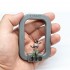 Model Work Holder-Plus (85mm x 51mm)