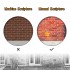 Model Brick Graver for Dioramas (1 handle and 20 blades)