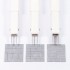 Model Brick Graver for Dioramas (1 handle and 20 blades)