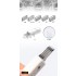 Replacement Blades for Model Brick Graver (20pcs)