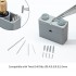 Center Driller for Bits dia.0.4/0.6/0.8/1.0mm