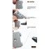 Center Driller for Bits dia.0.4/0.6/0.8/1.0mm