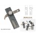 Line Carving Guid (2pcs)