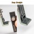 Line Carving Guid (2pcs)
