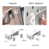 Magnetic Airbrush Rack
