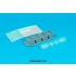 1/35 WWII Beer Soda Bottle Crates x4