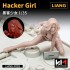 1/35 Hacker Girl Miniatures