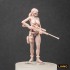 1/35 Sniper Girl Miniatures